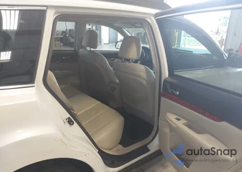 2010 Subaru Outback 3.6R Limited z USA, uszkodzony, nr VIN 4S4BREKC8A2343966